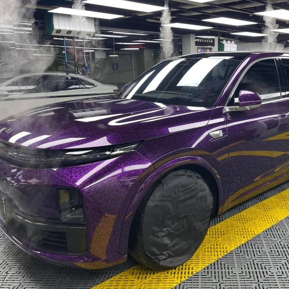 Vinyl Wraps